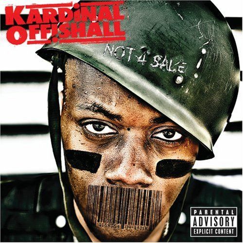【CD】Not 4 Sale (Clean)