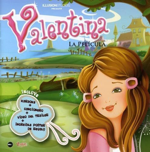 【CD】Valentina