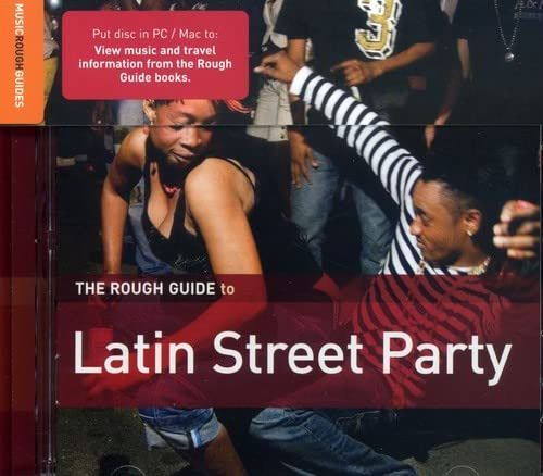 【CD】Rough Guide to Latin Street Party