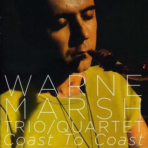 【CD】COAST TO COAST