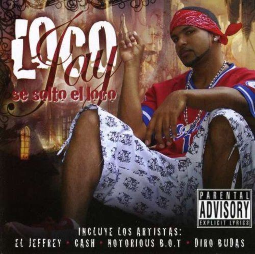 【CD】Se Solto El Loco