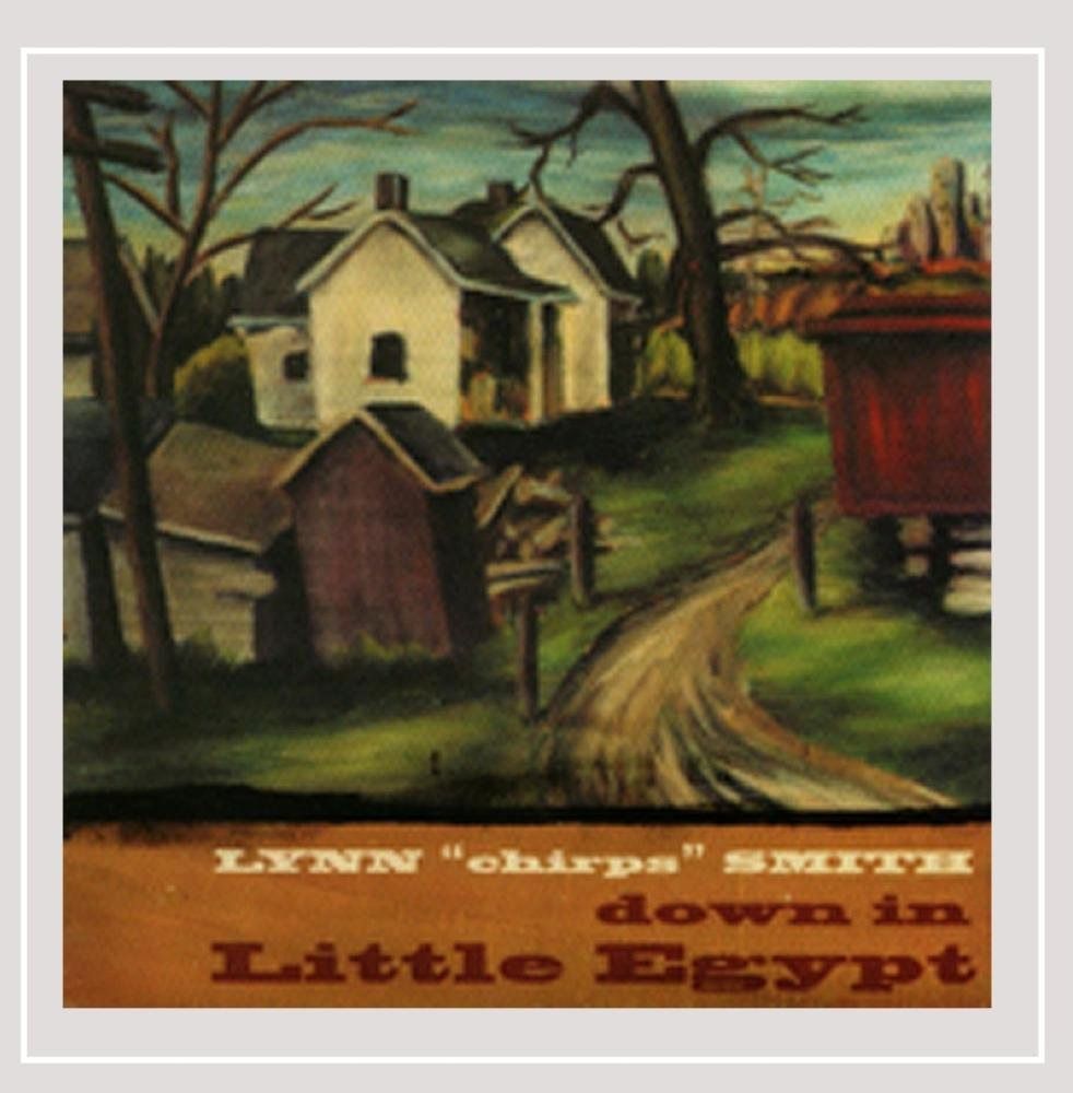 【CD】Down in Little Egypt