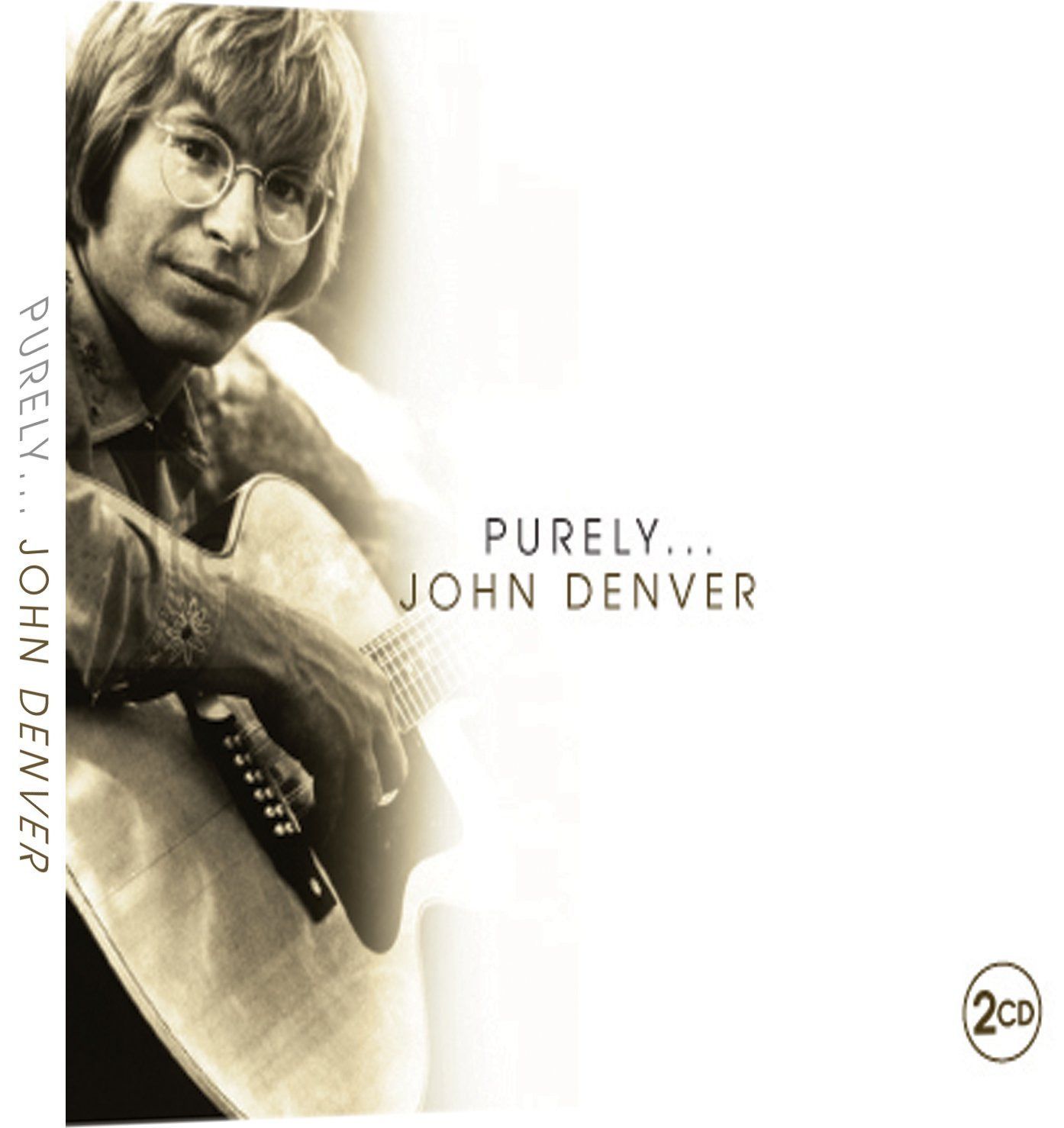 【CD】Purely John Denver