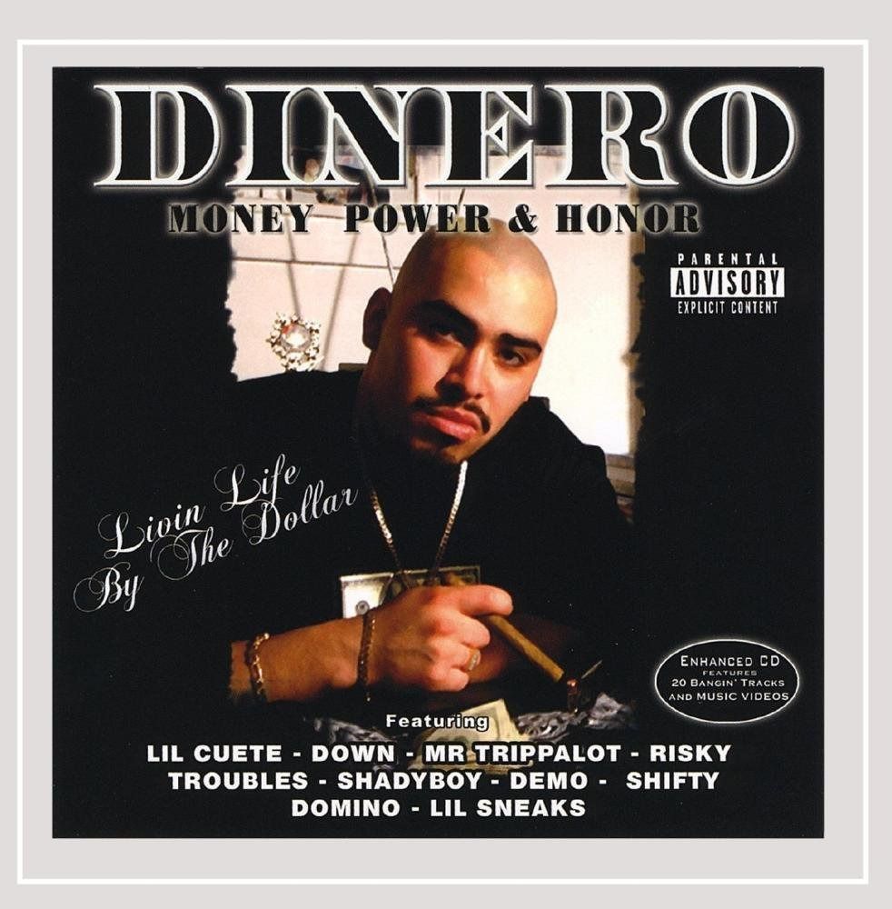 【CD】Money Power & Honor