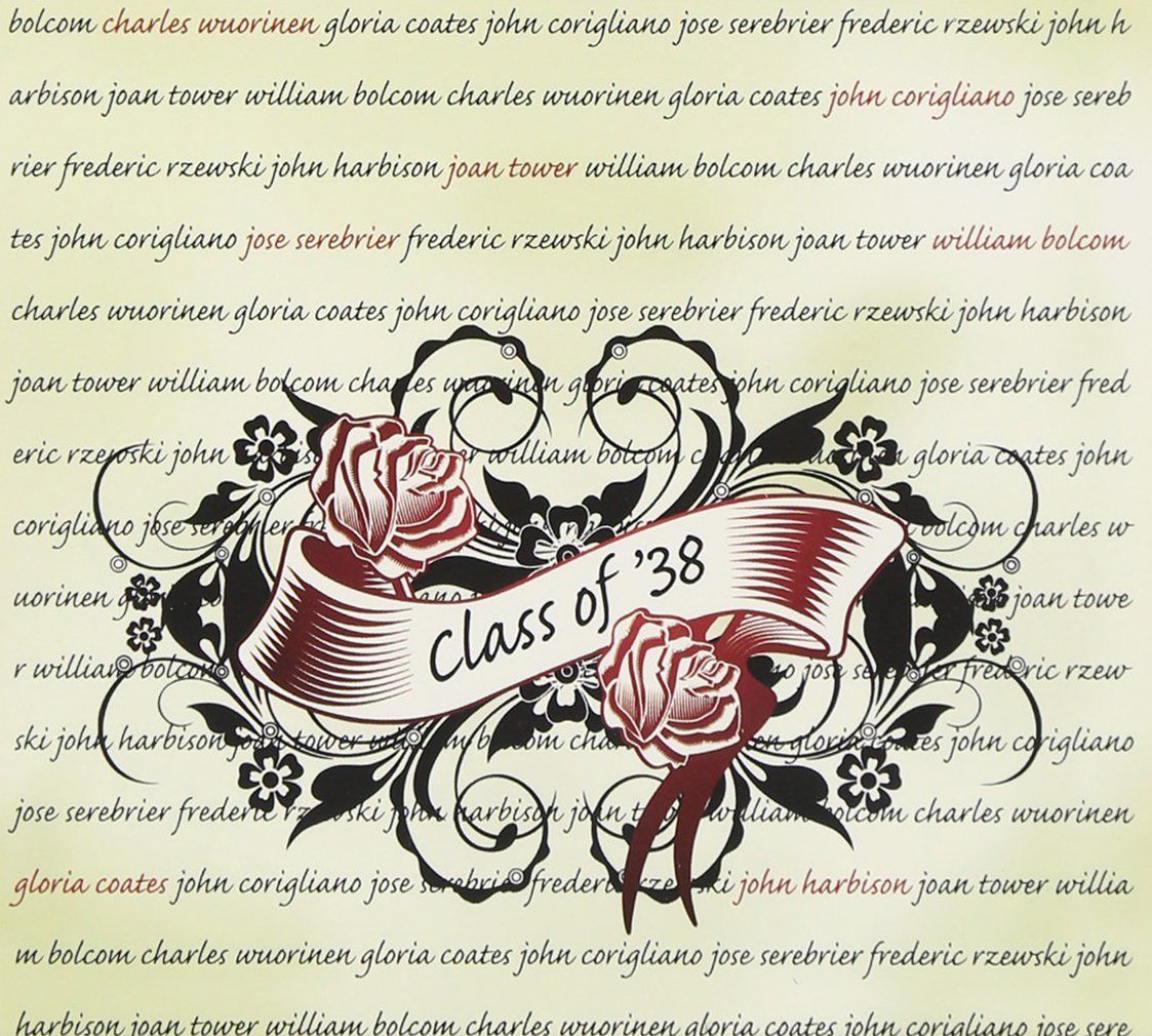 【CD】Class of 38