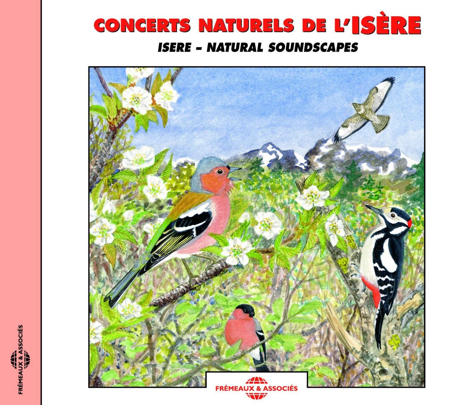 【CD】Conerts Naturels