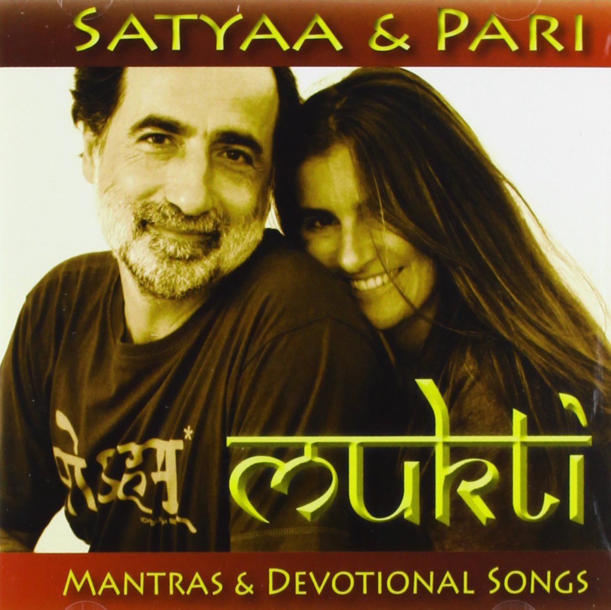【CD】Mukti