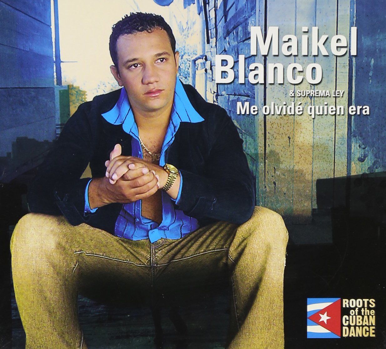 【CD】Me Olvide Quien Era
