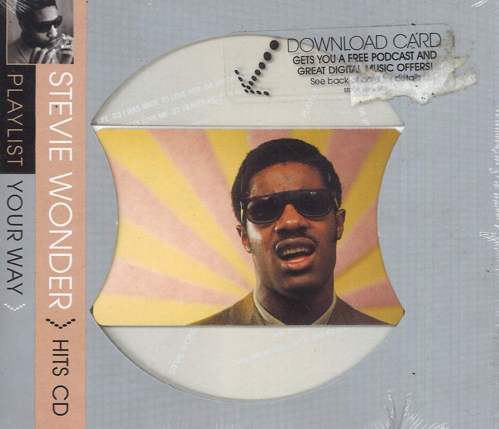 【CD】Playlist Your Way