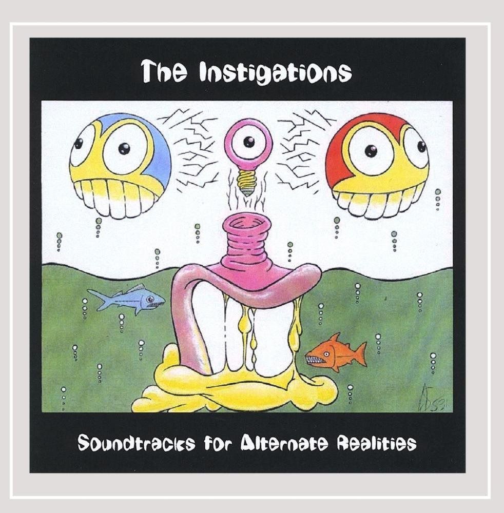 【CD】Soundtracks for Alternate Realities