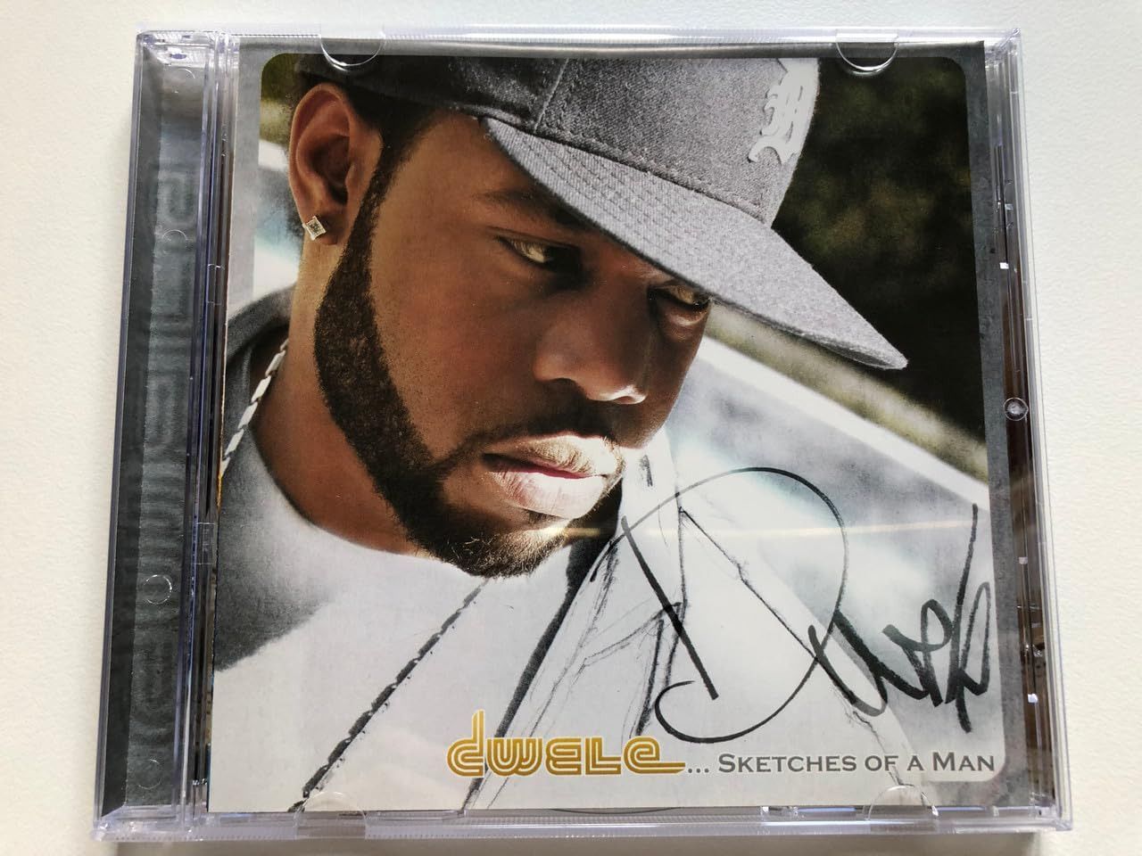 【CD】Sketches of a Man