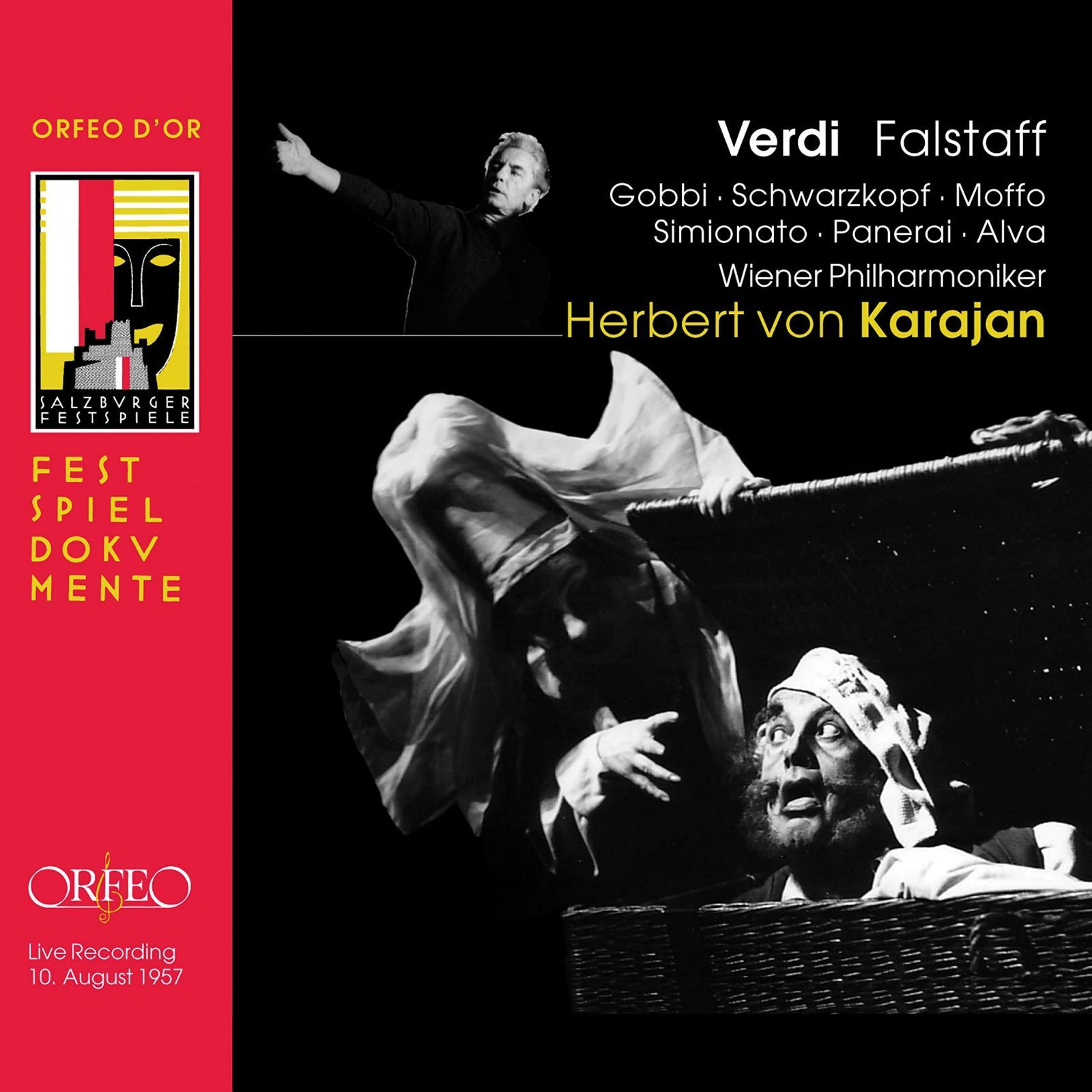 【CD】FALSTAFF