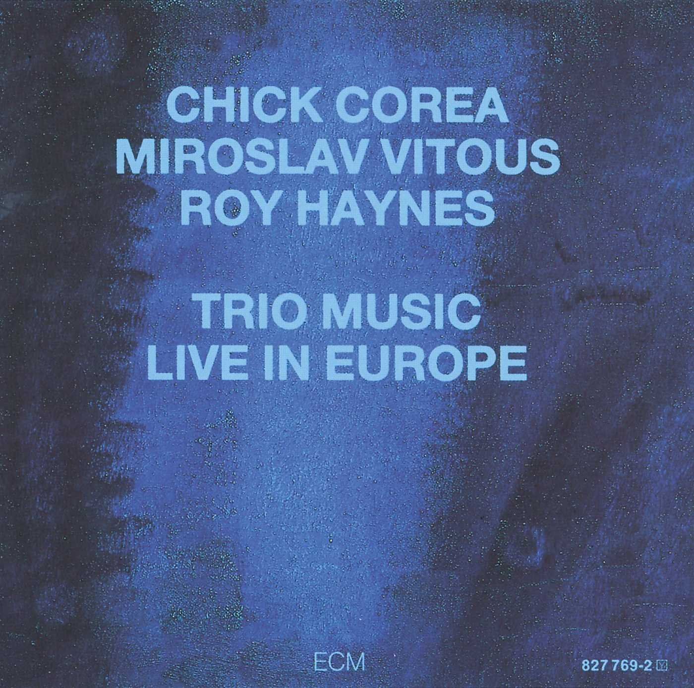 【CD】TRIO MUSIC, LIVE IN EUROP