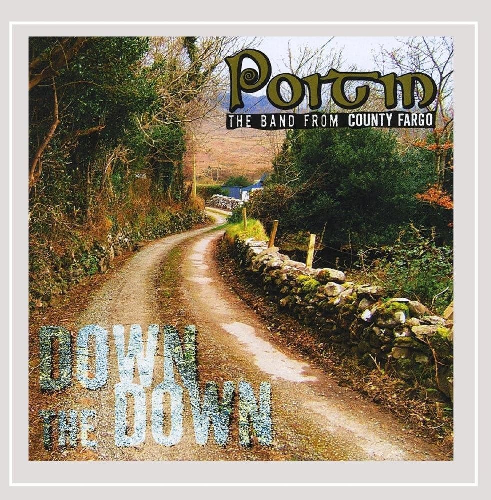 【CD】Down the Down