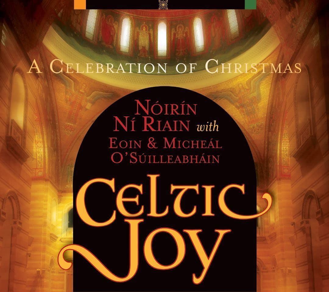 【CD】Celtic Joy
