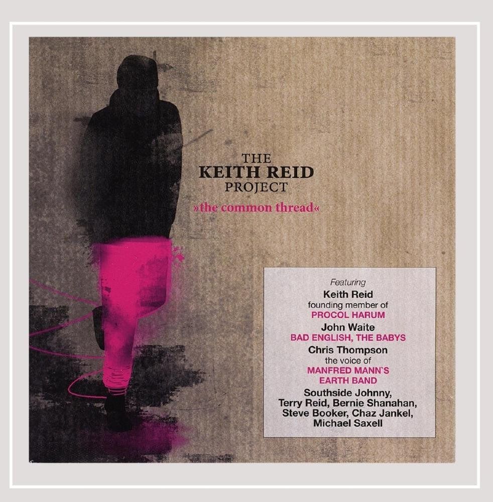【CD】Common Thread