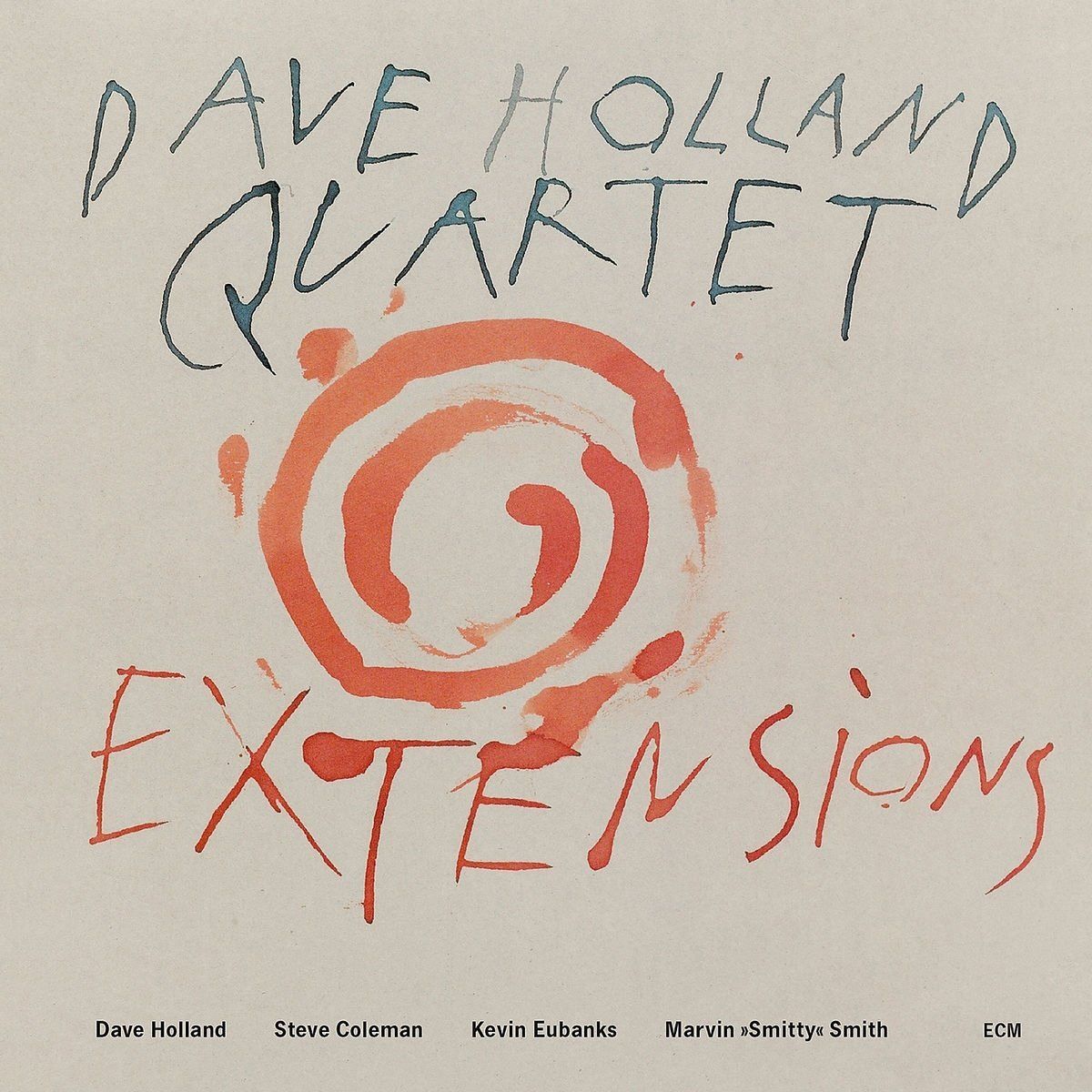 【CD】EXTENSIONS