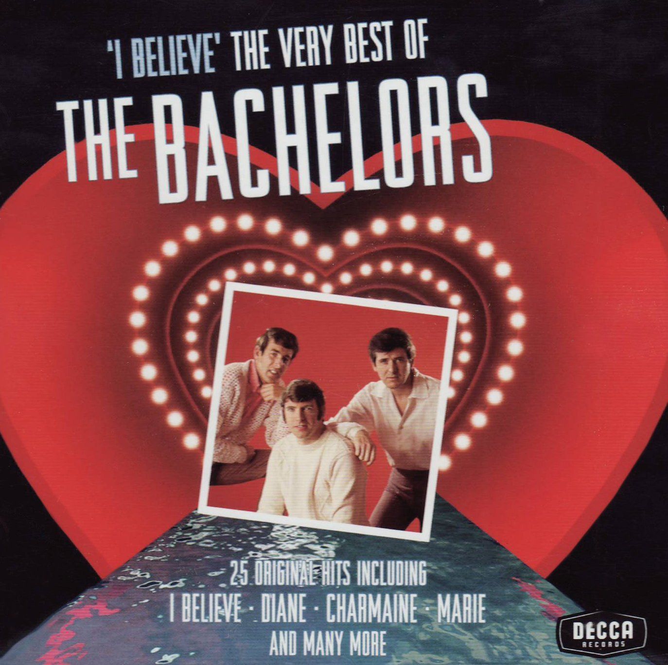 【CD】I Believe: The Best of the Bachelors