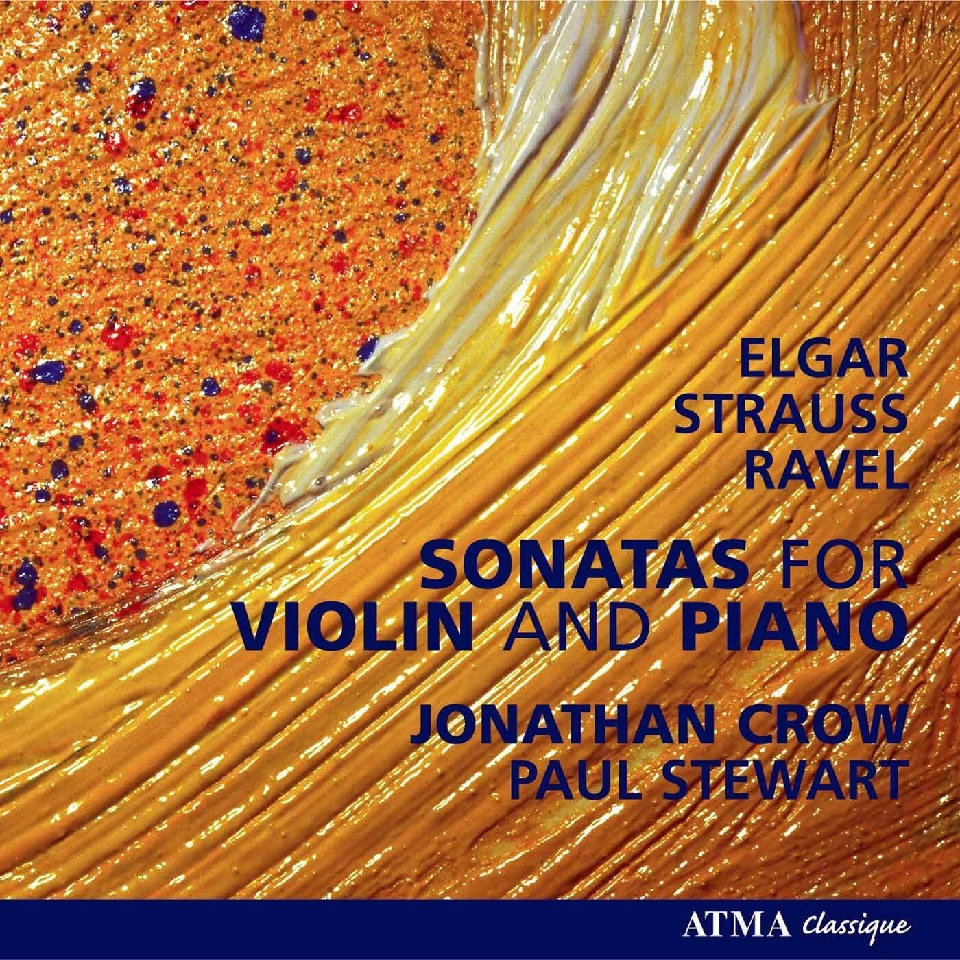 【CD】Sonatas for Violin & Pian