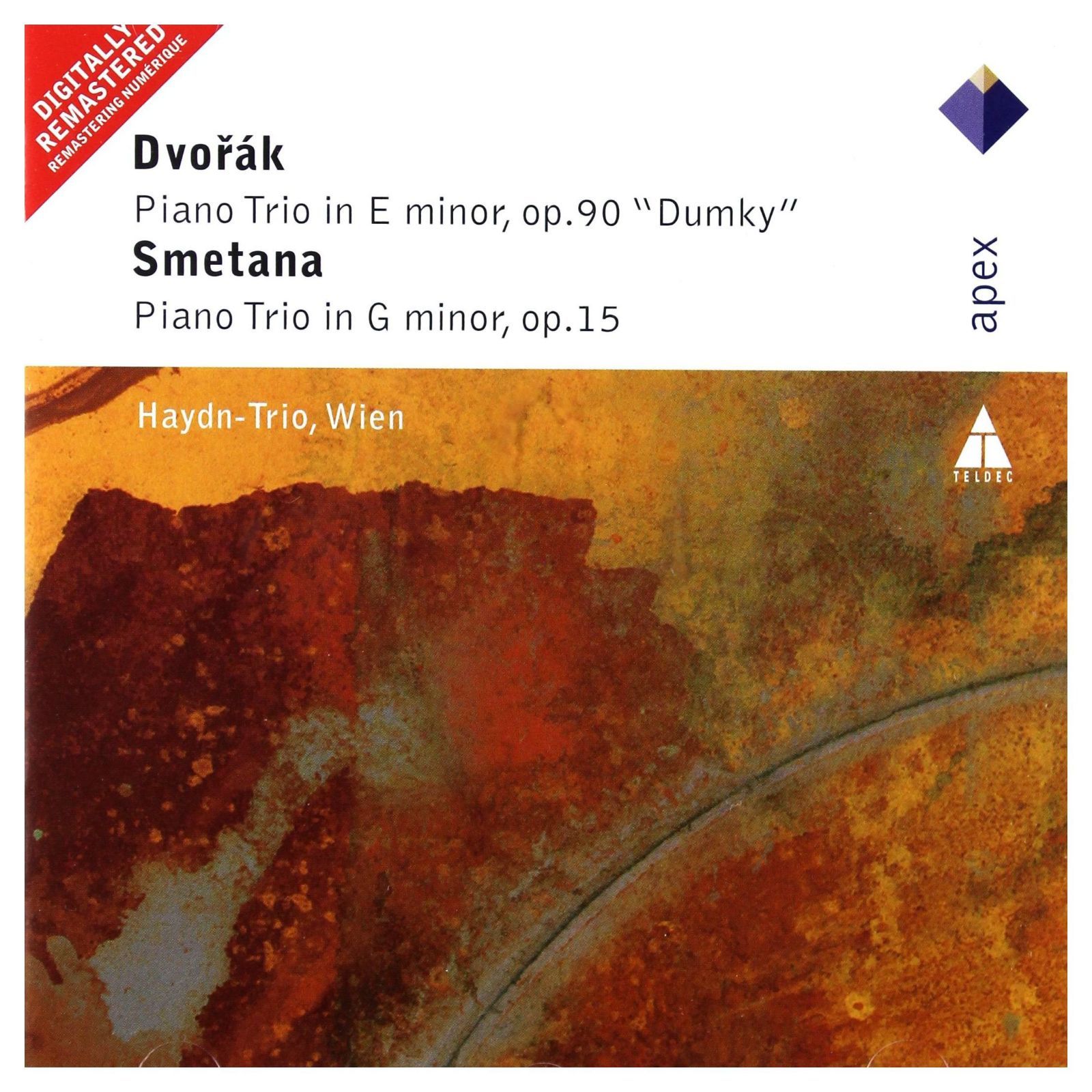 【CD】Dumky Pianotrio/Trio Op.1