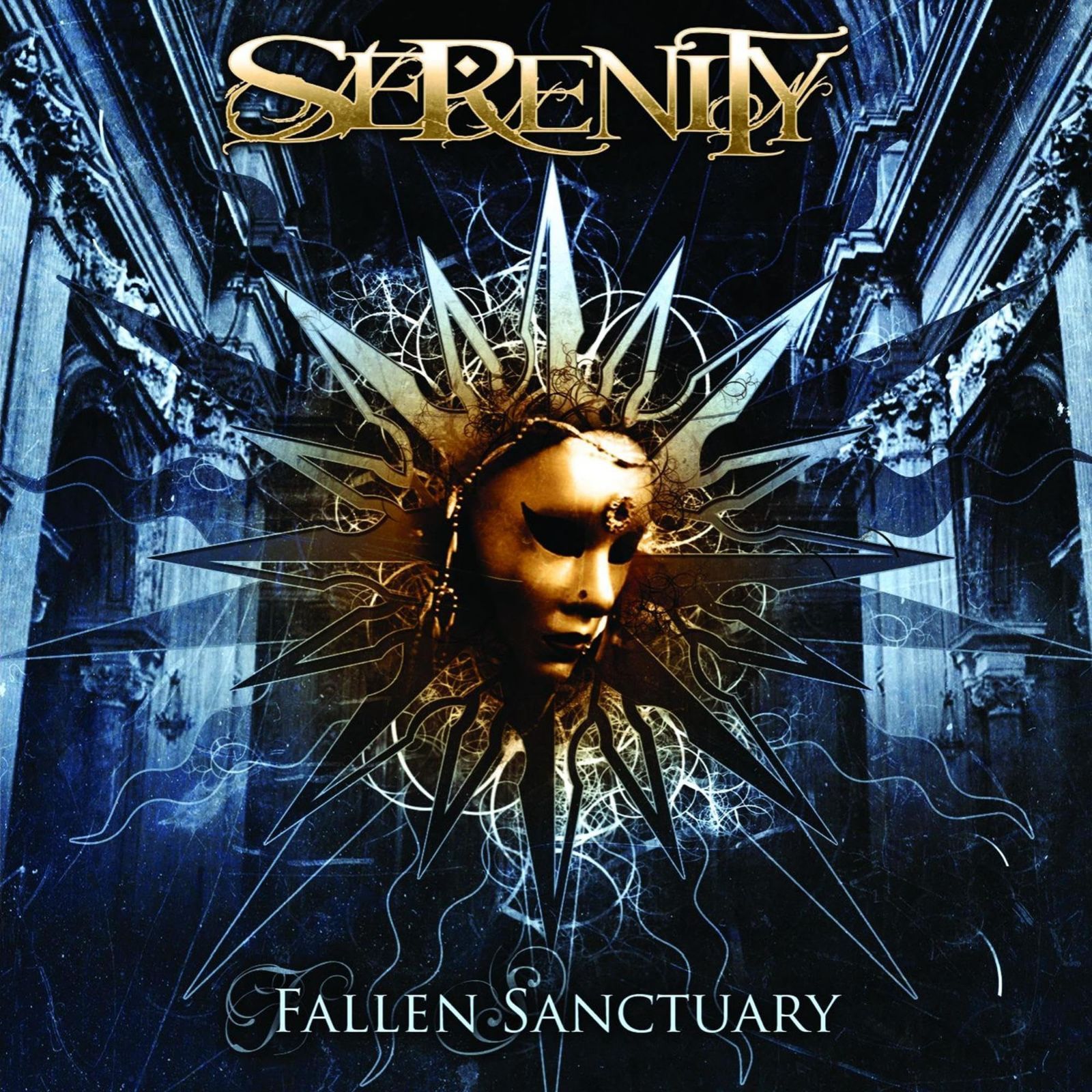 【CD】Fallen Sanctuary
