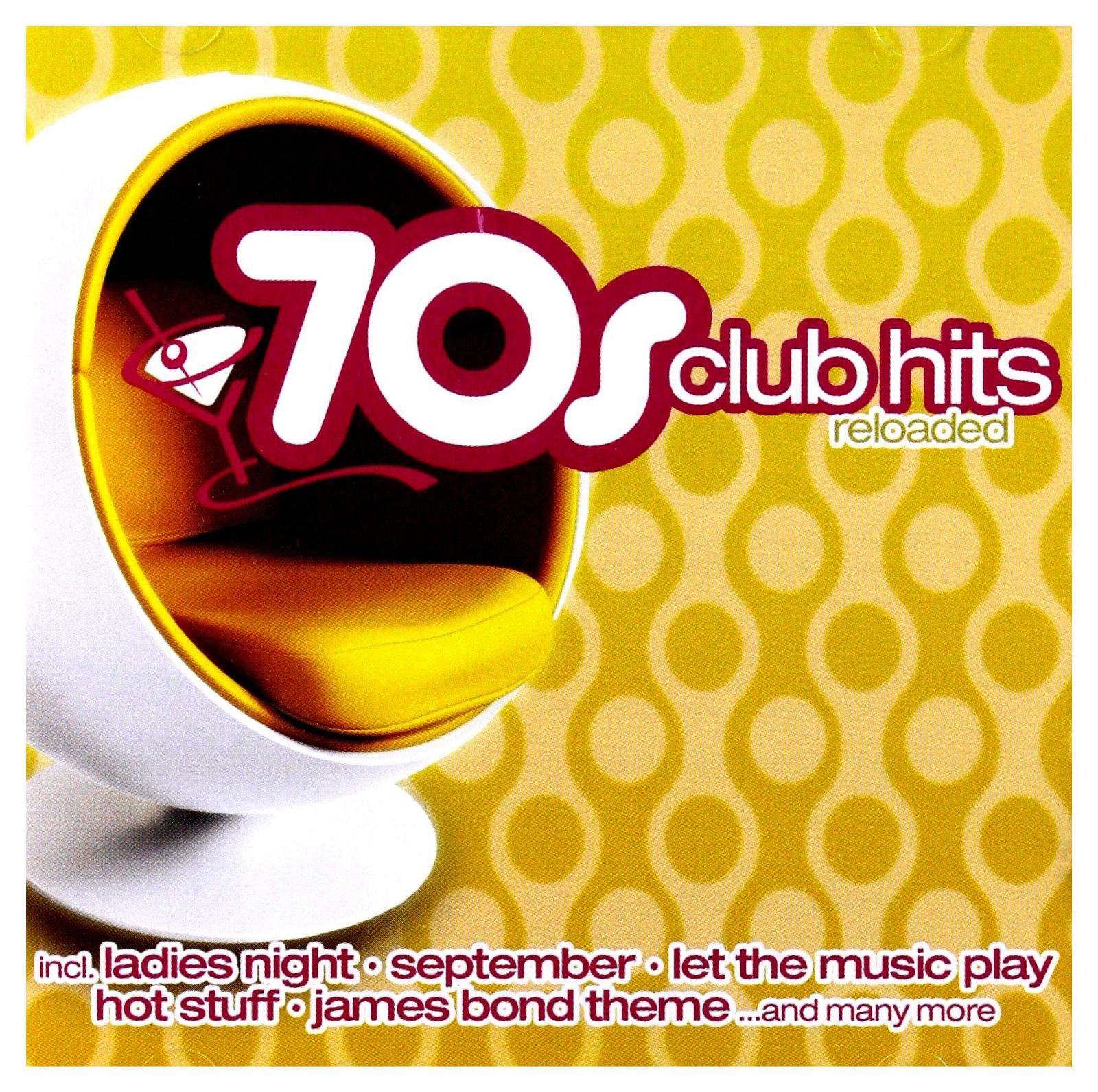 【CD】70S Club Hits Reloaded