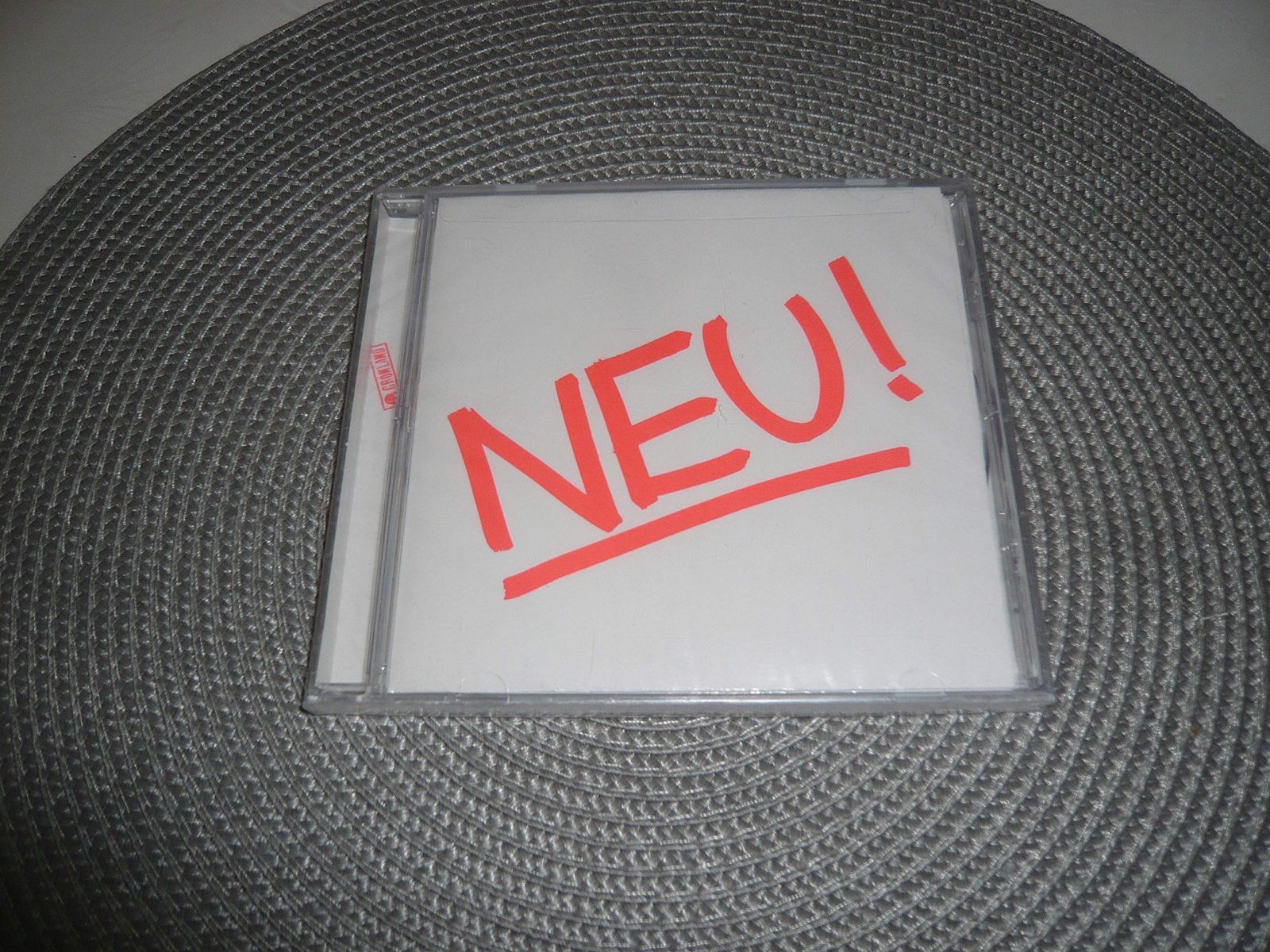 【CD】Neu (Reis)