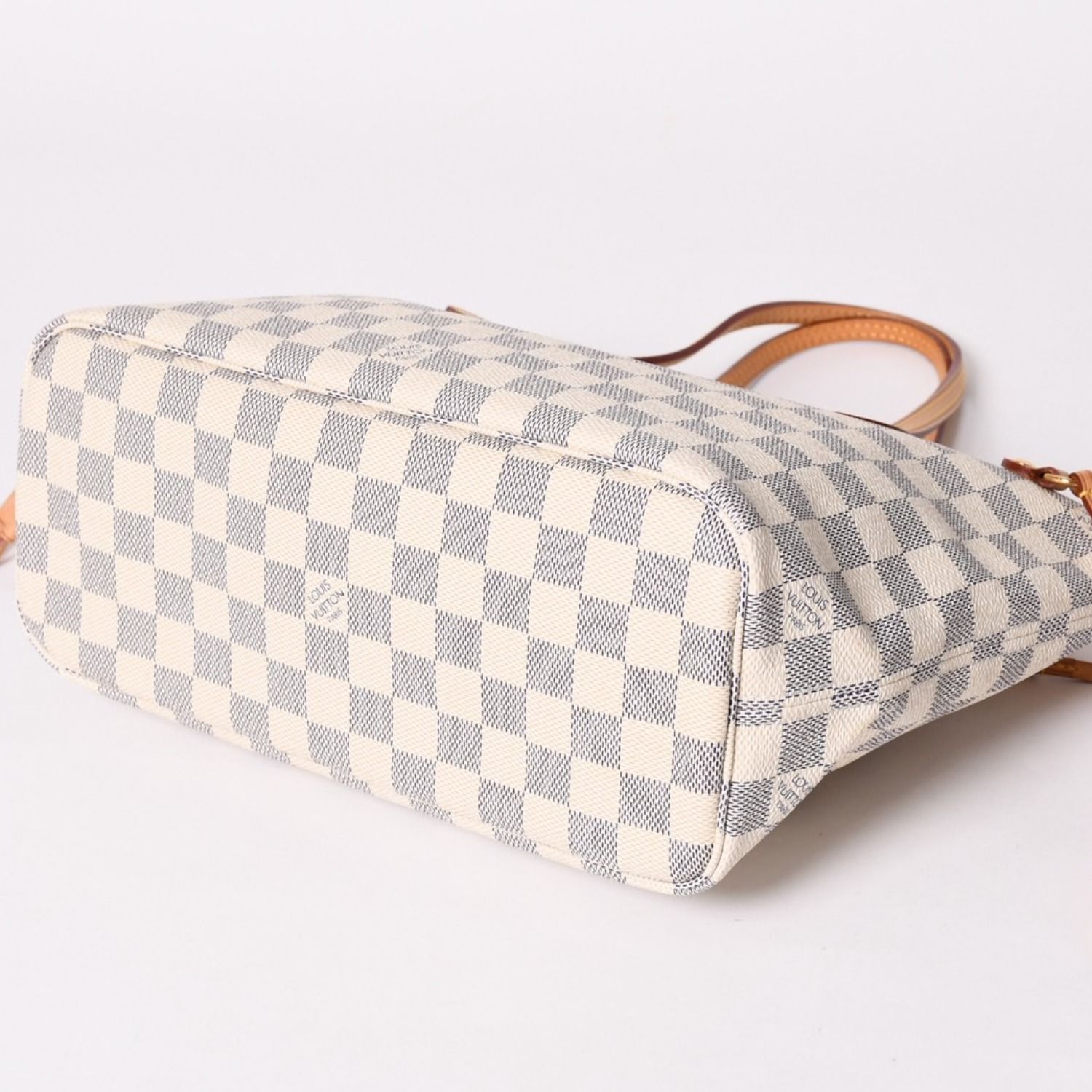 極美品 LOUIS VUITTON ルイヴィトン ハンドバッグ ネヴァーフルPM