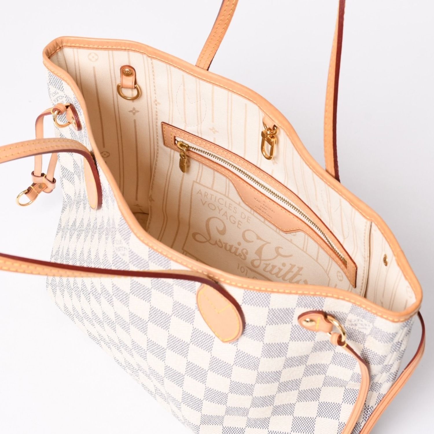 極美品 LOUIS VUITTON ルイヴィトン ハンドバッグ ネヴァーフルPM