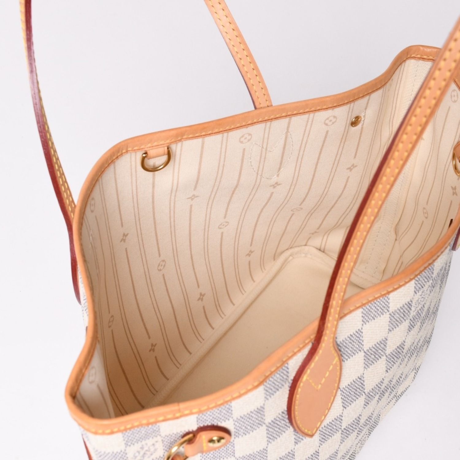 極美品 LOUIS VUITTON ルイヴィトン ハンドバッグ ネヴァーフルPM