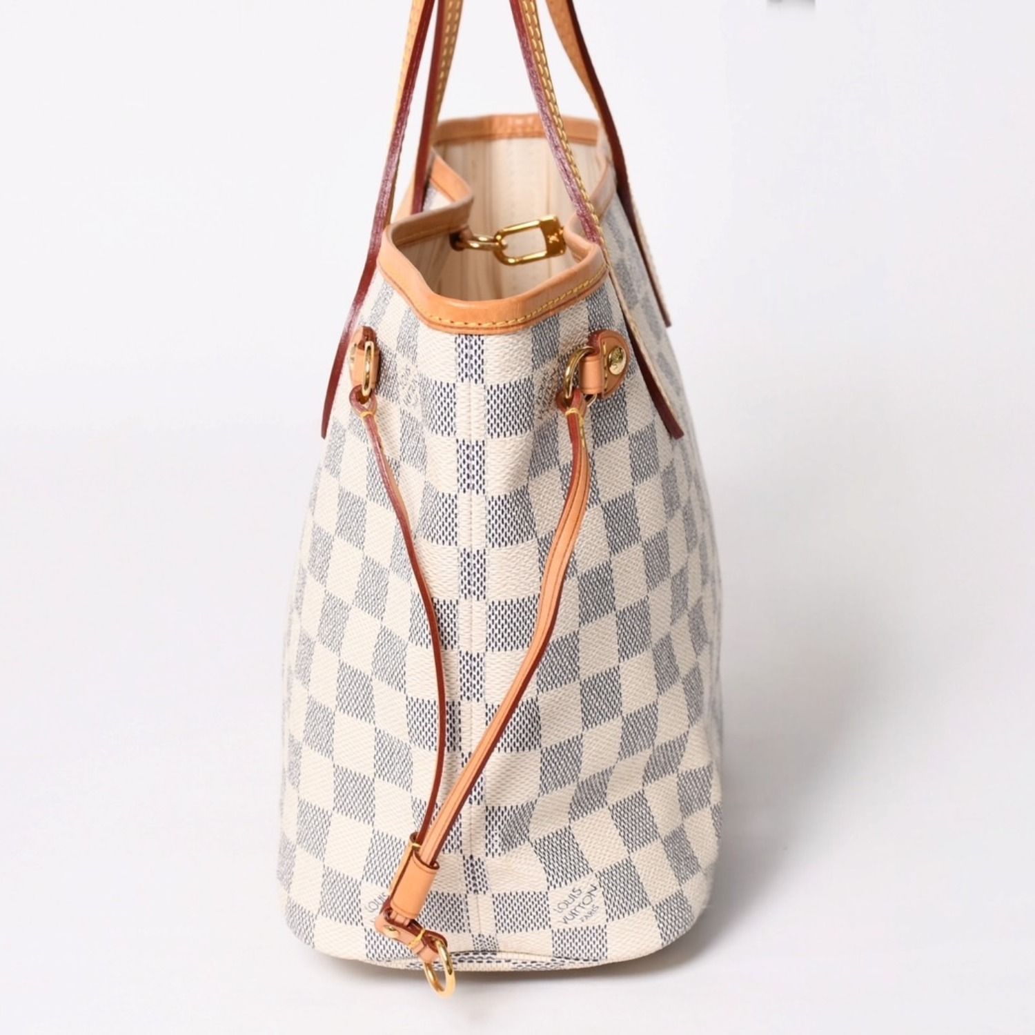 極美品 LOUIS VUITTON ルイヴィトン ハンドバッグ ネヴァーフルPM 