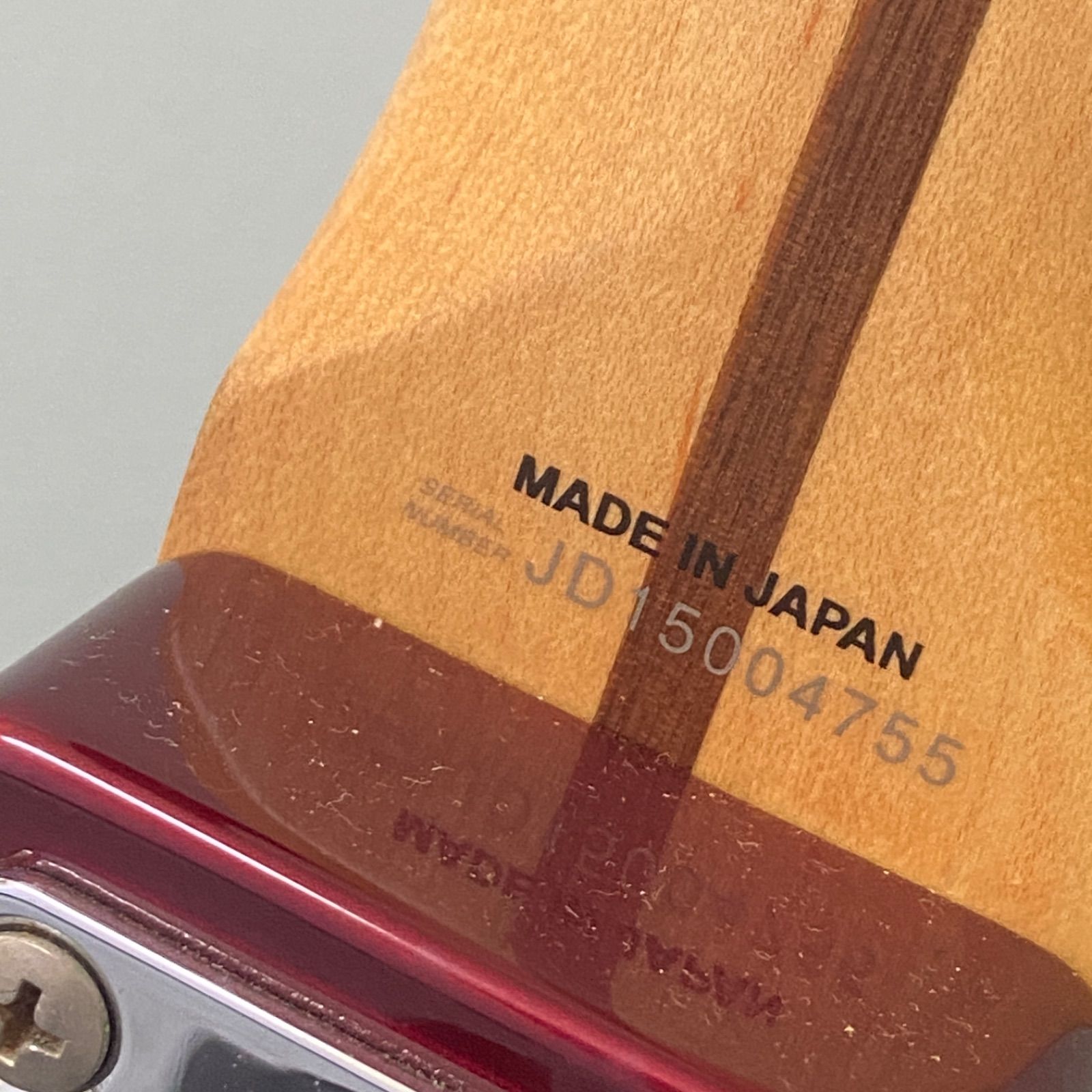 Fender Japan フェンダー・ジャパン Aerodyne（エアロダイン）ジャズ