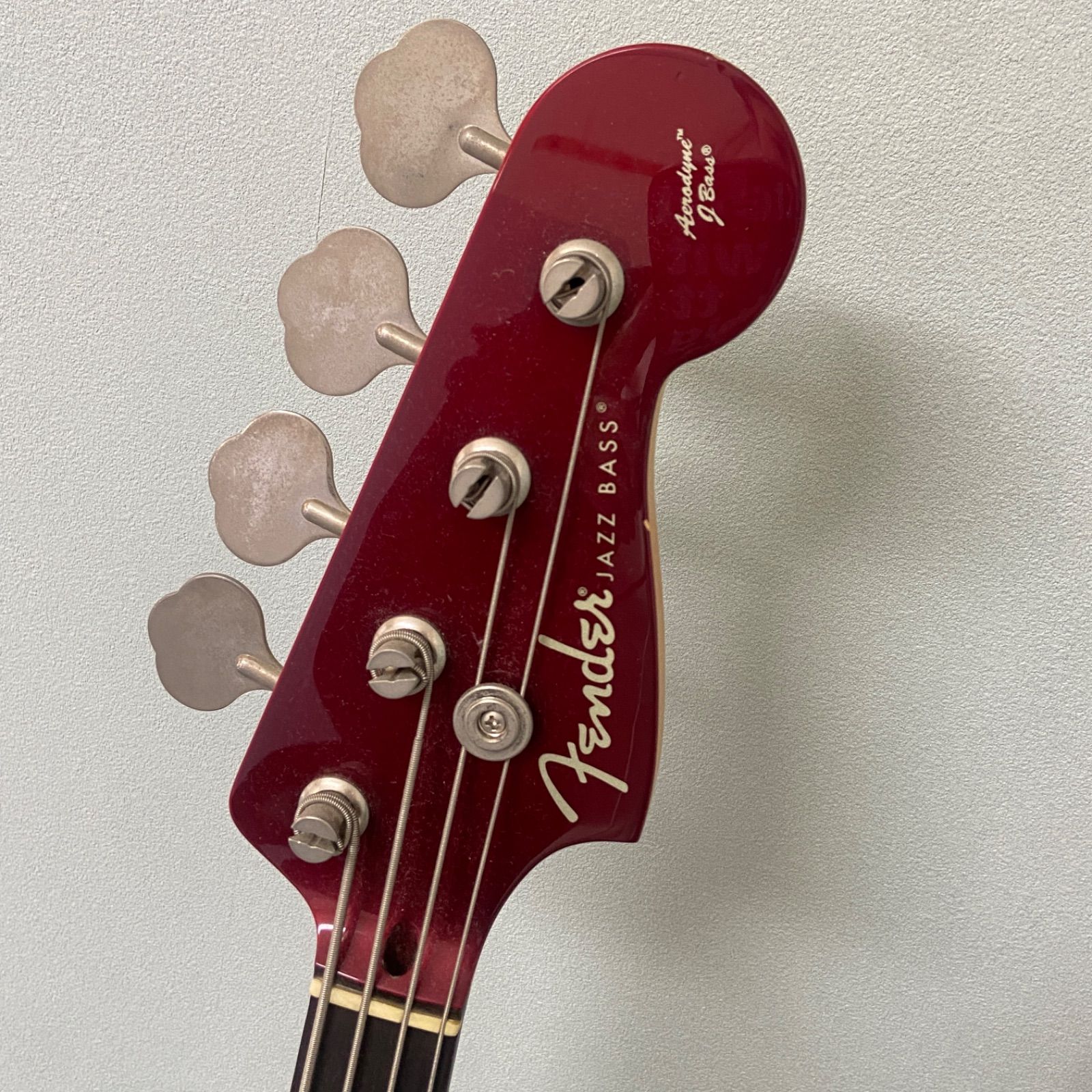 Fender Japan フェンダー・ジャパン Aerodyne（エアロダイン）ジャズ