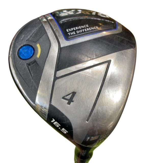 中古】 ダンロップ XXIO(2020) 4W フェアウェイウッド FW XXIO MP1100