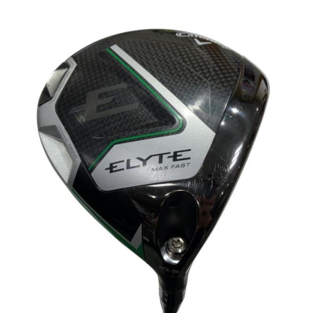 【中古】 キャロウェイ ELYTE MAX FAST 10.5° ドライバー DR LIN-Q GREEN 40 for CW(ELYTE DR) (フレックスR) メンズ 男性用 右利き 右用 Cランク ゴルフクラブ 30,358円