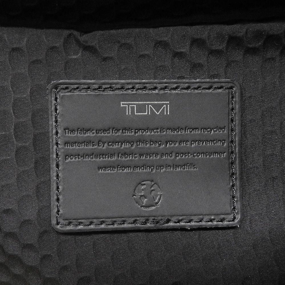 美品 トゥミ TUMI 232651 ALPHA Bravo アルファブラーボ ラーク バック