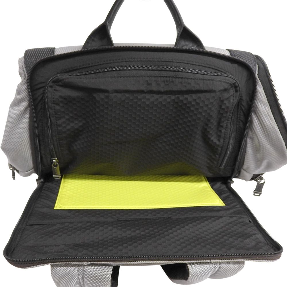 美品 トゥミ TUMI 232651 ALPHA Bravo アルファブラーボ ラーク バック