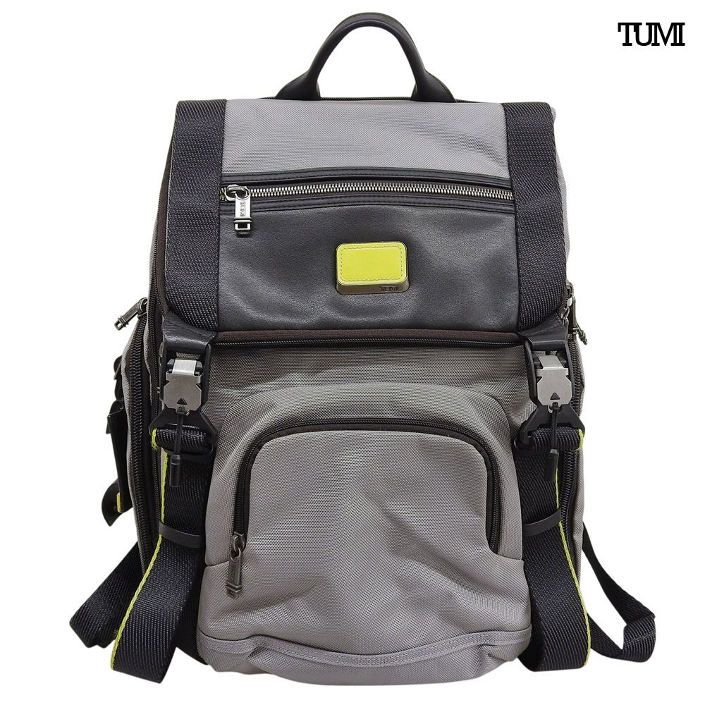 美品 トゥミ TUMI 232651 ALPHA Bravo アルファブラーボ ラーク バック
