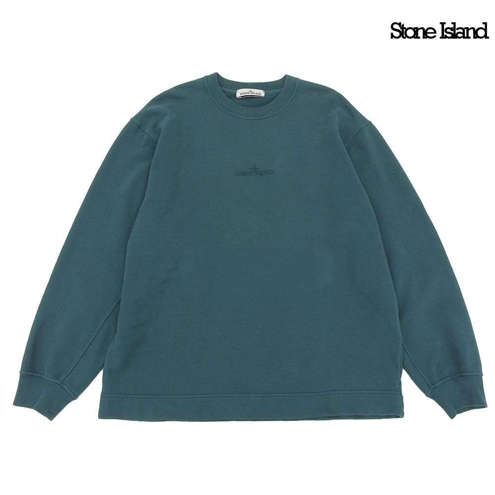 超美品 ストーンアイランド STONE ISLAND 2023年 791565477 スウェット 