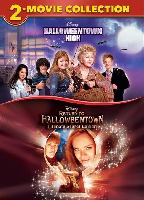 【中古】Halloweentown High / Return to Halloweentown