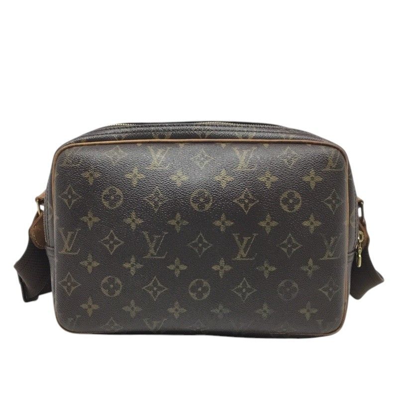 LOUIS VUITTON【ルイヴィトン】リポーターPM M45254 モノグラム