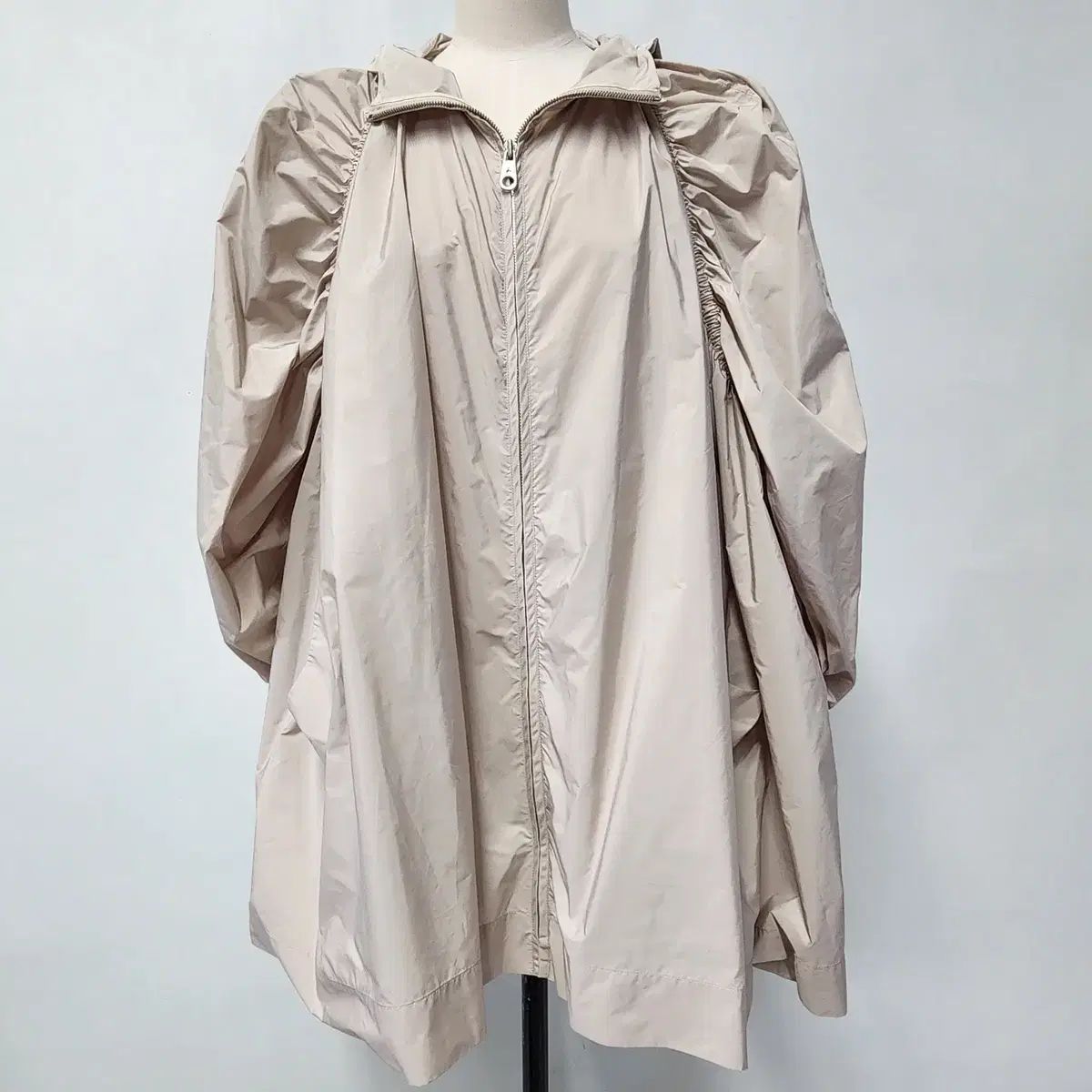 正規品 VIVIENNE WESTWOOD ANGLOMANIA シャーリング オーバーサイズ フード ウィンドブレーカー FREE