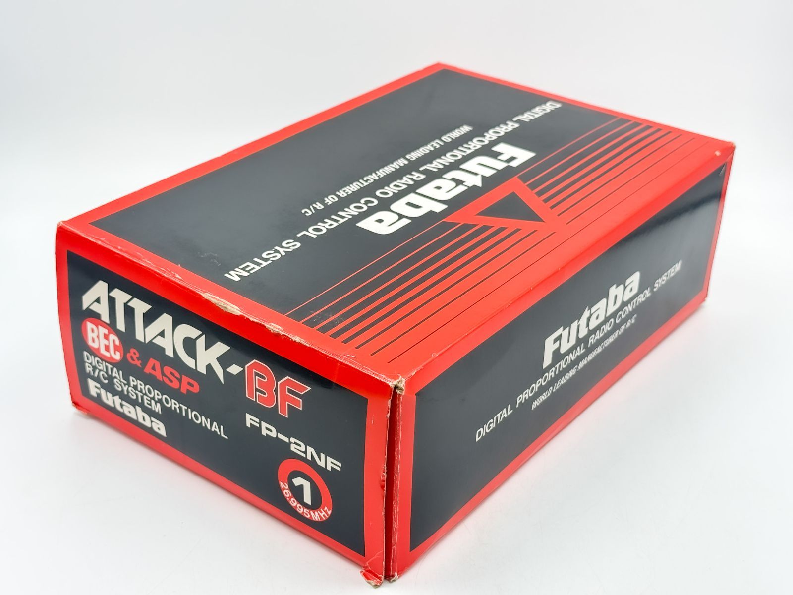 Futaba ATTACK-BF AM27MHz プロポセット 動作未確認 フタバ - メルカリ