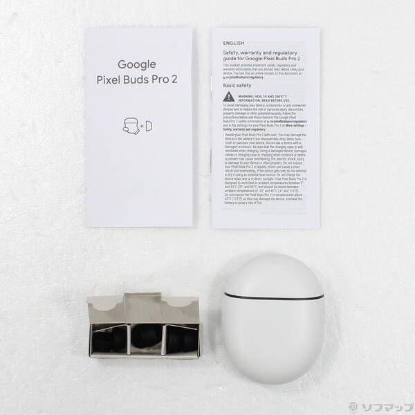 ソフマップ 〔中古品〕 Google Pixel Buds Pro 2 Porcelain【198