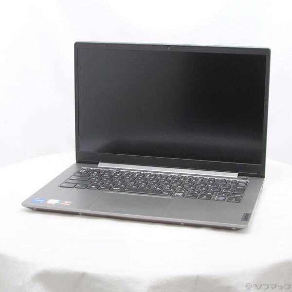 ソフマップ 〔中古品〕 ThinkBook 14 Gen 4 21DH00EAJP ミネラルグレー【348】