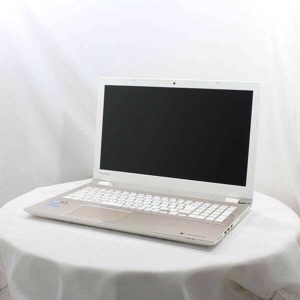 dynabook T6 P1T6KBEG サテンゴールド 中古 - メルカリ