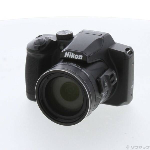 ソフマップ 〔中古品〕 COOLPIX B600 ブラック【262】