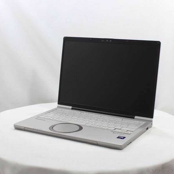 ソフマップ 〔展示品〕 Lets note FC6 CF-FC6ADMCR カームグレイ【349】