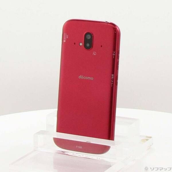 ソフマップ 〔中古品〕 らくらくスマートフォン 64GB ピンク F-52B docomo SIMフリー【262】