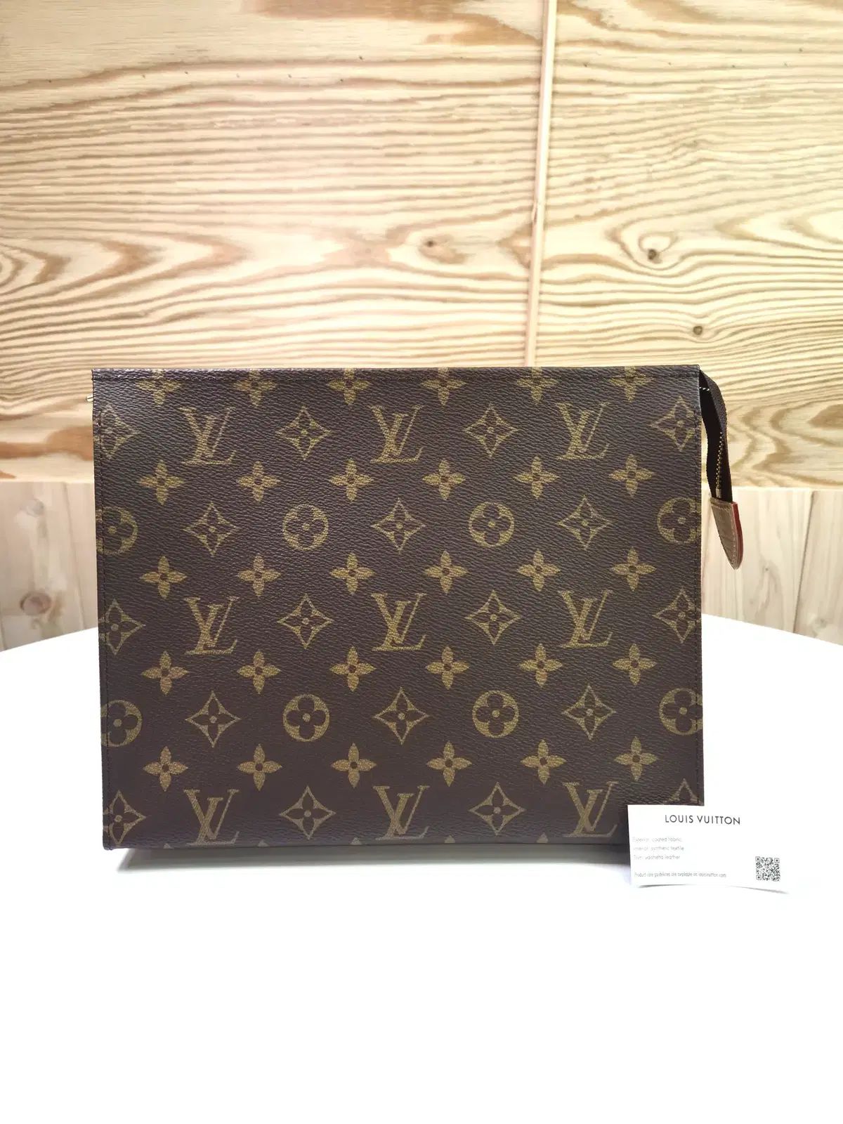 新品 ルイヴィトン ポシェット トゥーレット クラッチ